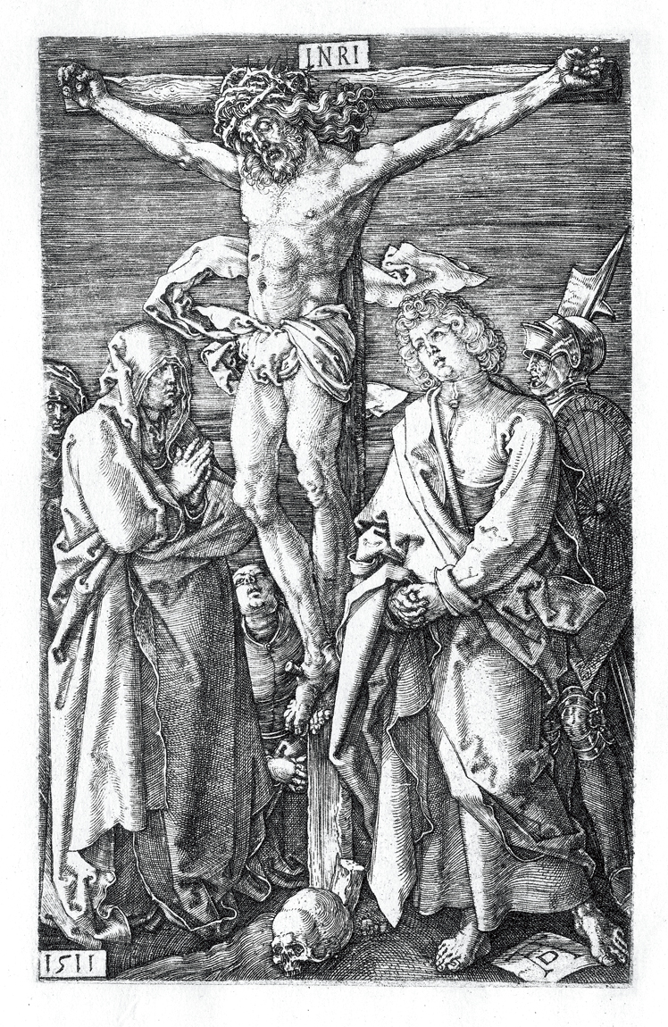   阿尔布雷特·丢勒Albrecht Dürer——素描与版画 (78)